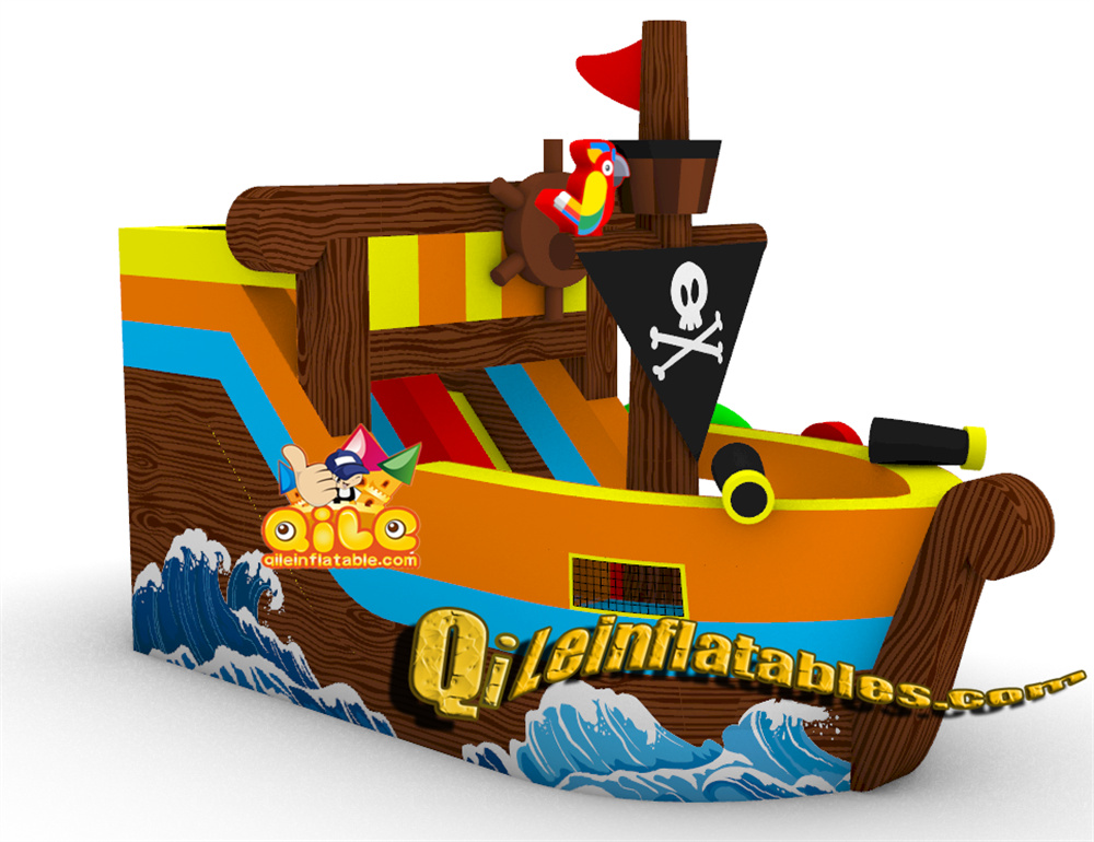 QILE-CN026